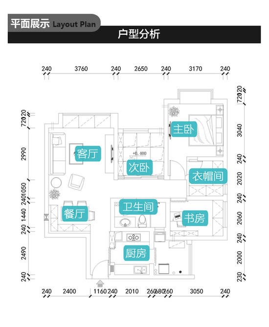 日系萌妹子攢錢12萬(wàn) 打造76平日式小三居